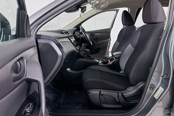 2019 Nissan QASHQAI ST J11 MY18