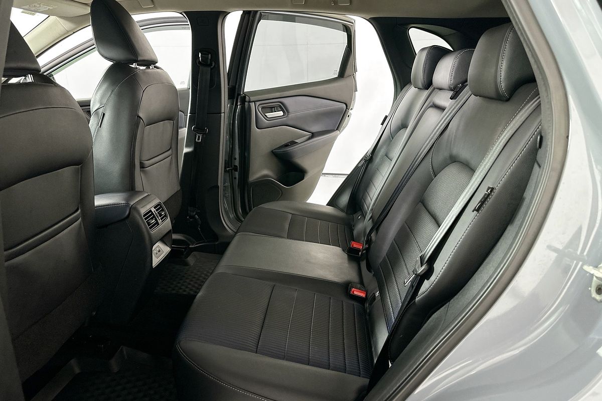 2023 Nissan QASHQAI ST-L J12 MY23