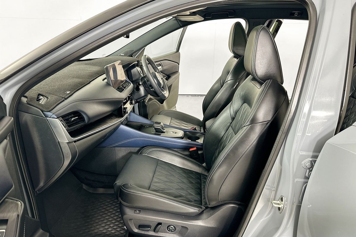 2024 Nissan QASHQAI TI 2-TONE J12 MY24