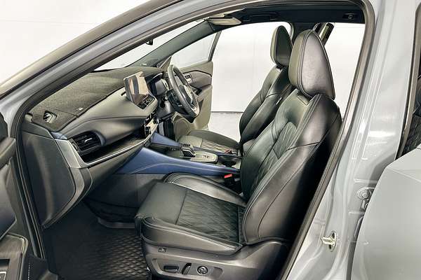 2024 Nissan QASHQAI TI 2-TONE J12 MY24