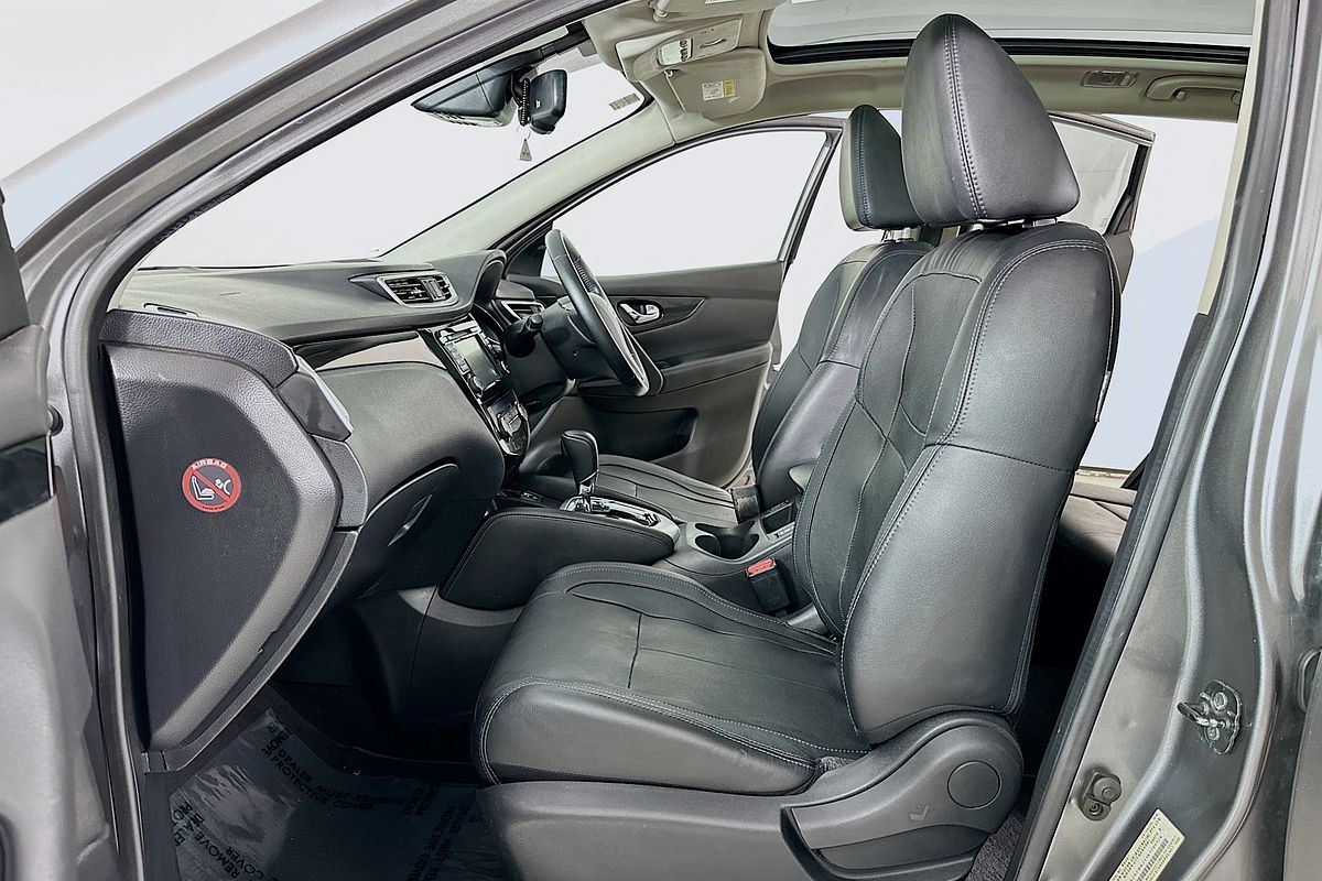 2016 Nissan QASHQAI Ti J11