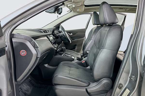 2016 Nissan QASHQAI Ti J11
