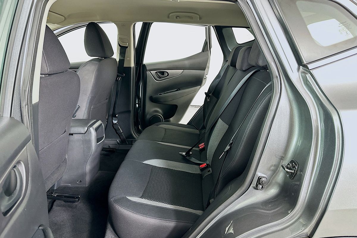 2020 Nissan QASHQAI ST J11 Series 3