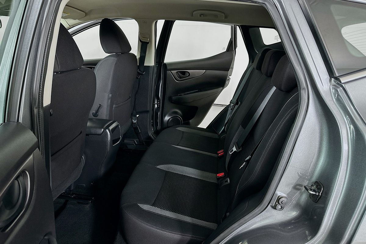 2019 Nissan QASHQAI ST J11 MY18
