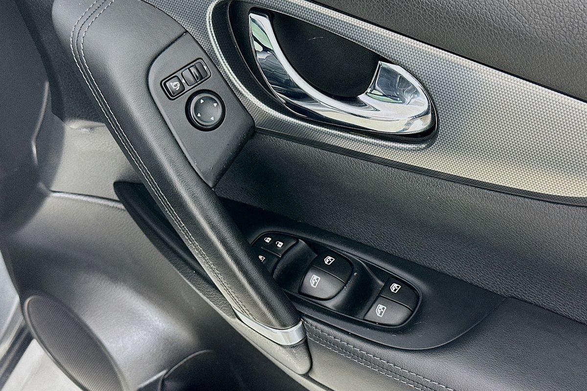 2020 Nissan QASHQAI Ti MY20