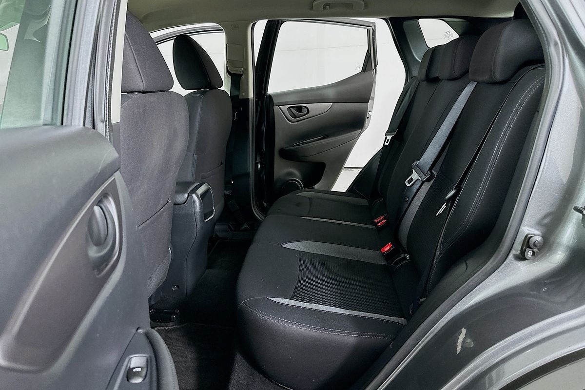 2019 Nissan QASHQAI ST J11 MY18