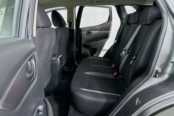 2019 Nissan QASHQAI ST J11 MY18