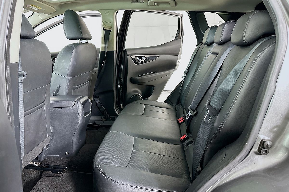 2016 Nissan QASHQAI Ti J11