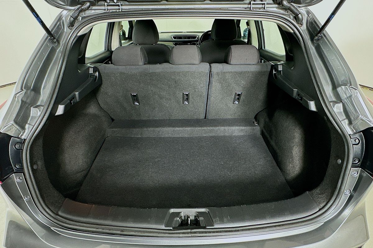 2019 Nissan QASHQAI ST J11 MY18
