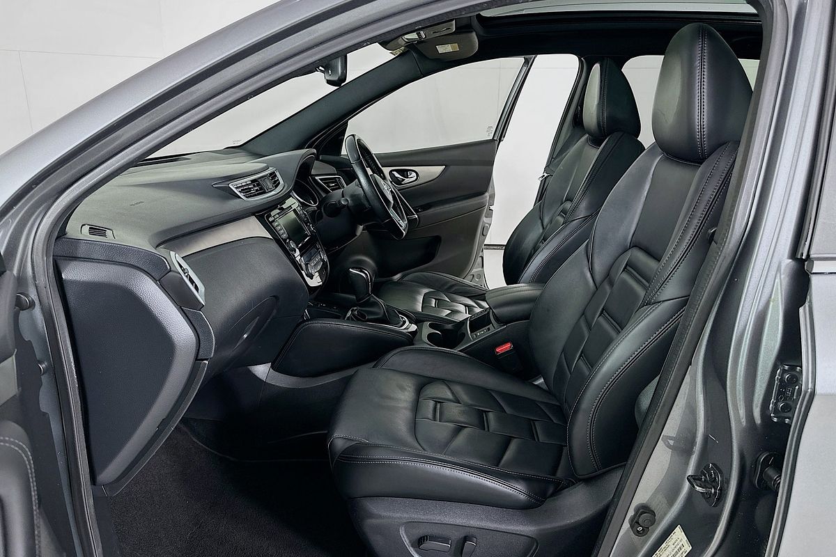2020 Nissan QASHQAI Ti MY20