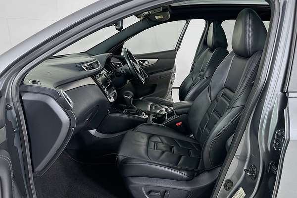 2020 Nissan QASHQAI Ti MY20