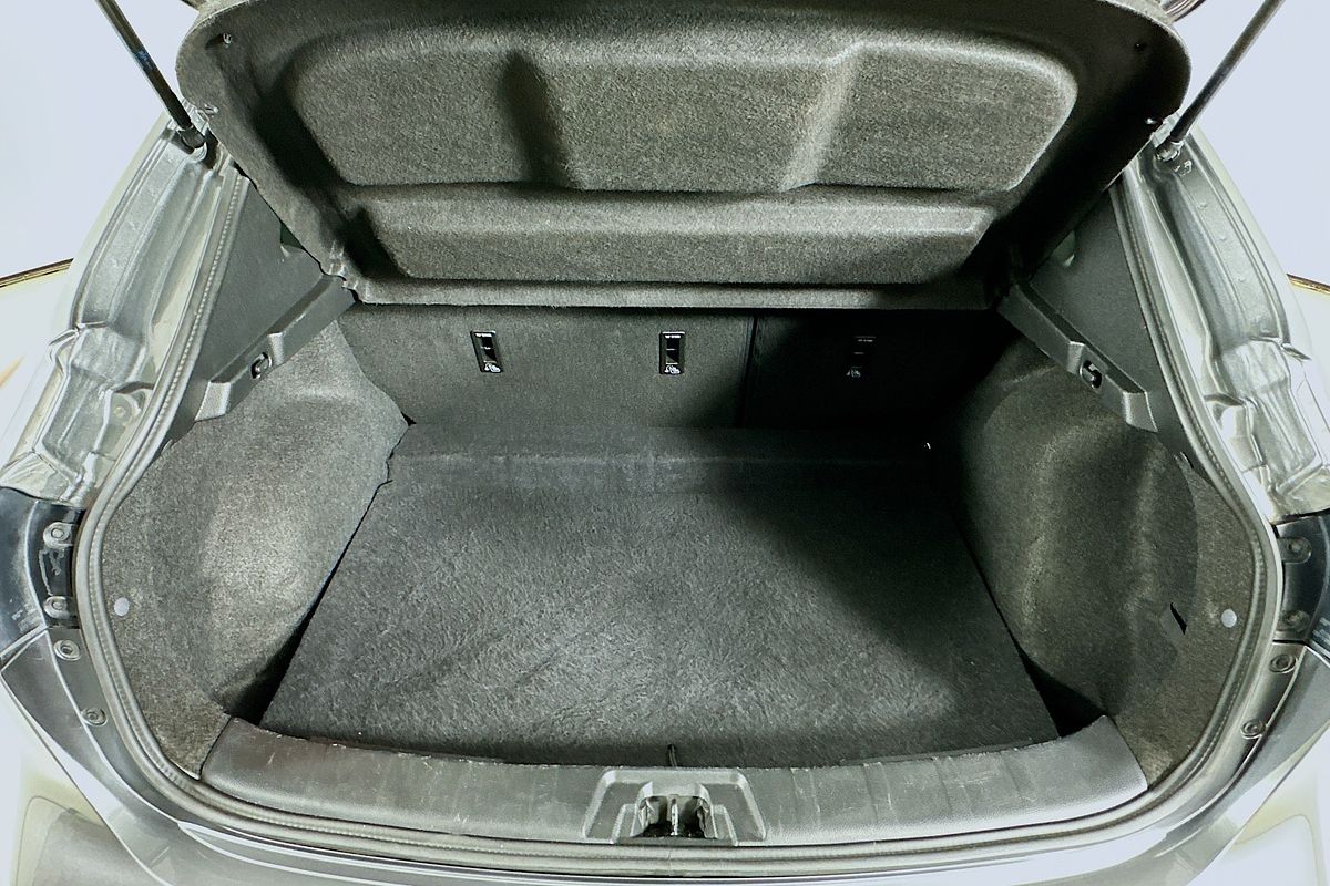 2019 Nissan QASHQAI ST J11 MY18