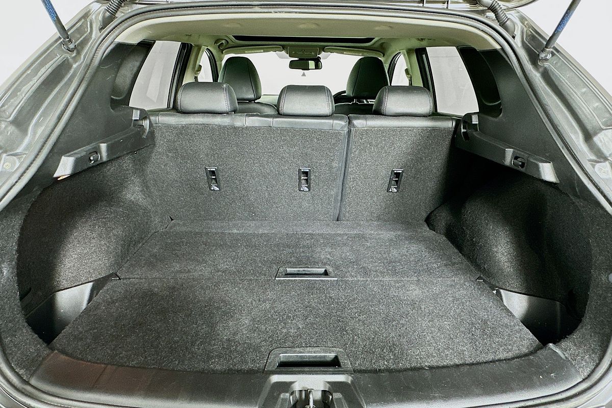 2016 Nissan QASHQAI Ti J11