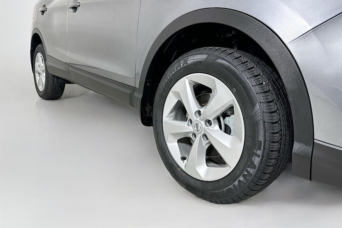 2019 Nissan QASHQAI ST J11 MY18