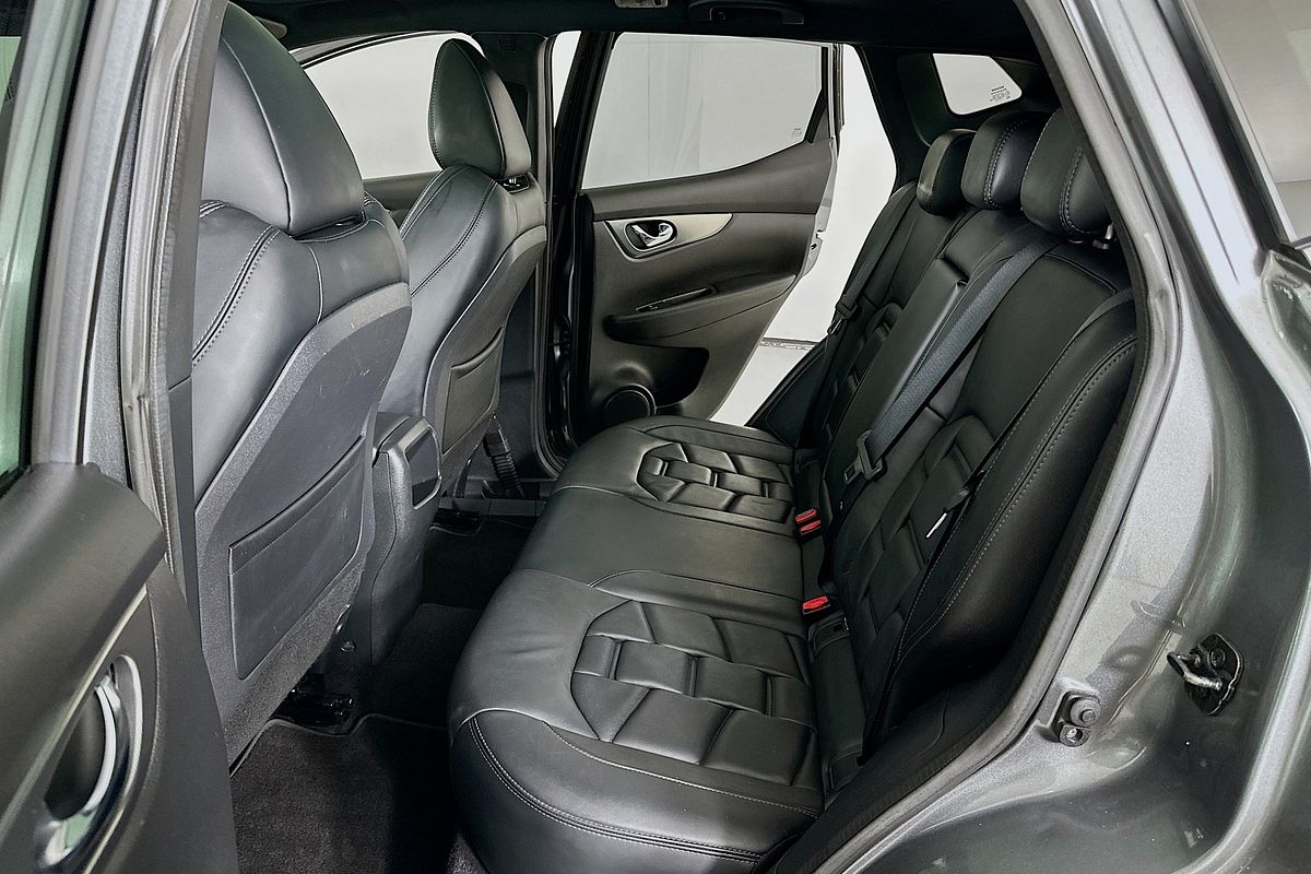 2020 Nissan QASHQAI Ti MY20