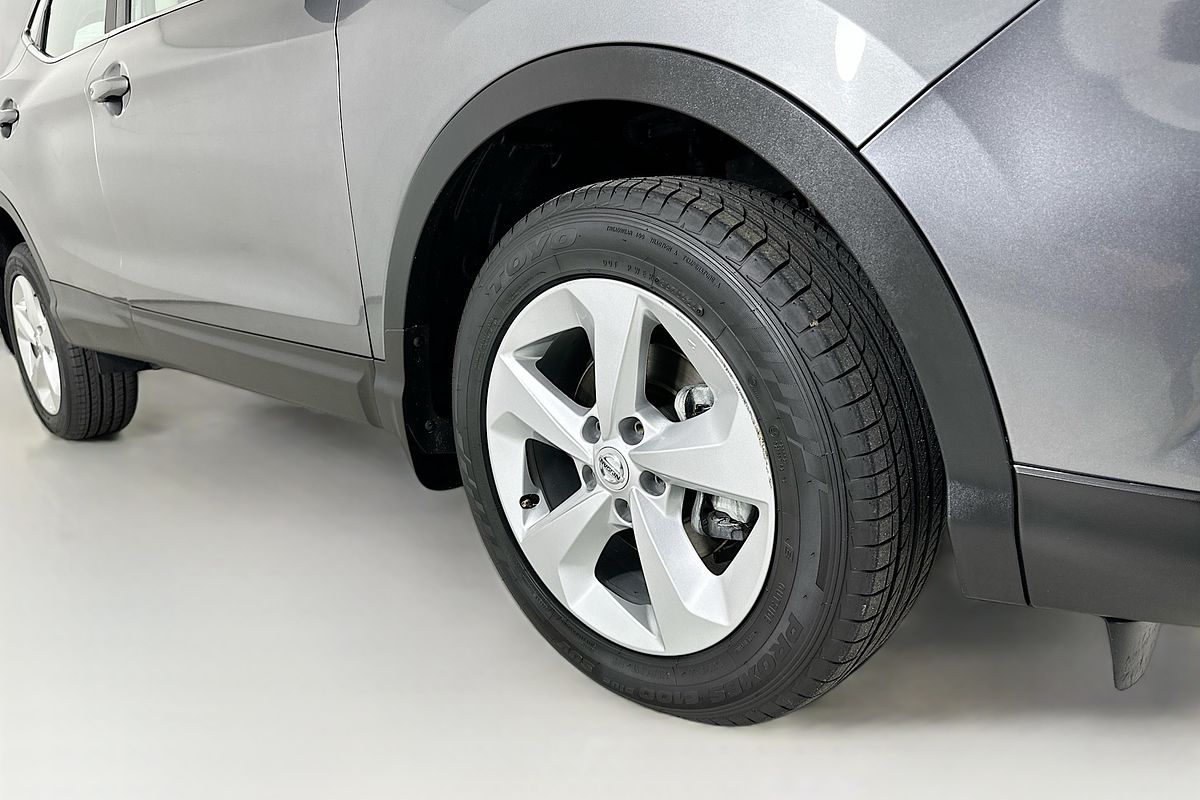 2019 Nissan QASHQAI ST J11 MY18