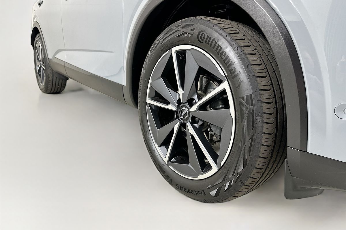 2024 Nissan QASHQAI TI 2-TONE J12 MY24