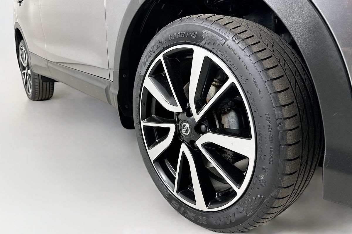 2016 Nissan QASHQAI Ti J11
