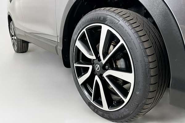 2016 Nissan QASHQAI Ti J11