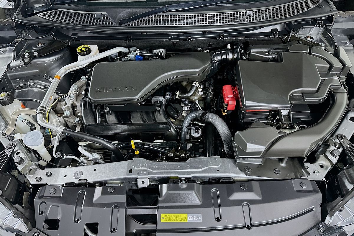 2020 Nissan QASHQAI ST J11 Series 3