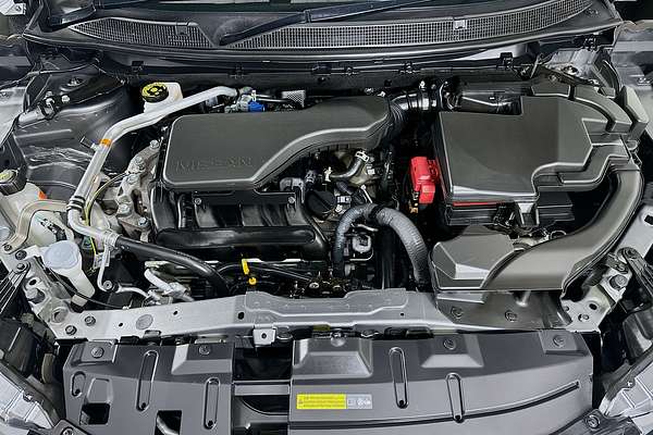 2020 Nissan QASHQAI ST J11 Series 3