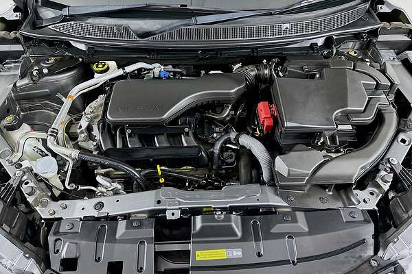 2019 Nissan QASHQAI ST J11 MY18