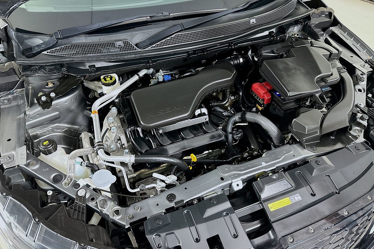 2019 Nissan QASHQAI ST J11 MY18