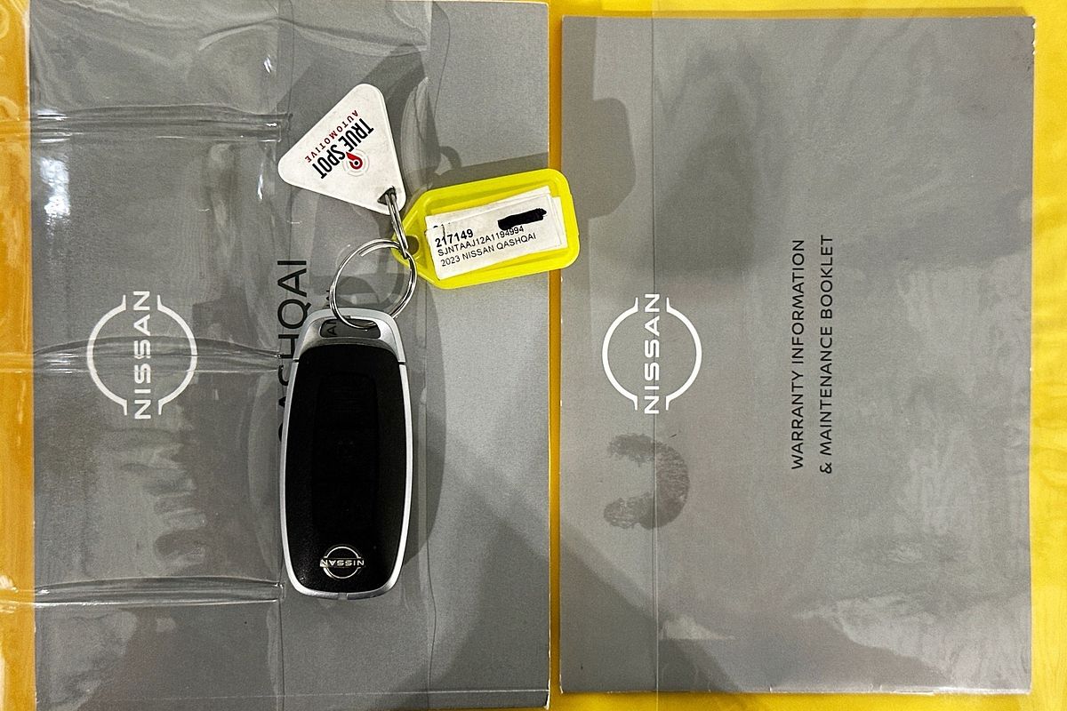 2023 Nissan QASHQAI ST-L J12 MY23