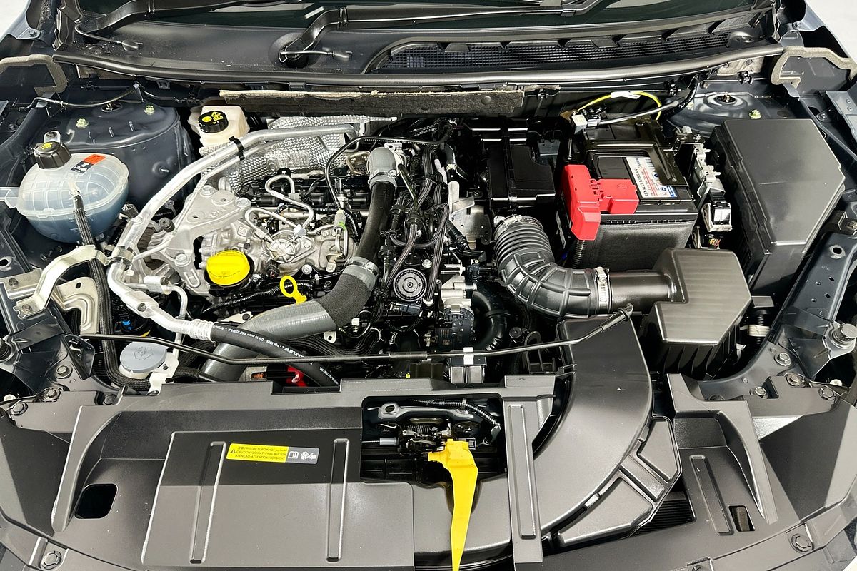 2024 Nissan QASHQAI TI 2-TONE J12 MY24