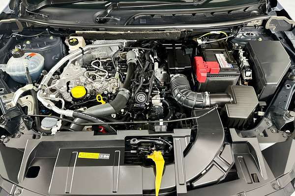 2024 Nissan QASHQAI TI 2-TONE J12 MY24