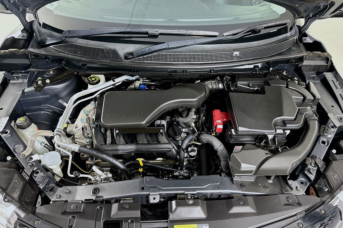 2016 Nissan QASHQAI Ti J11