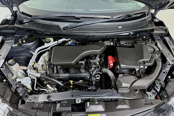 2016 Nissan QASHQAI Ti J11