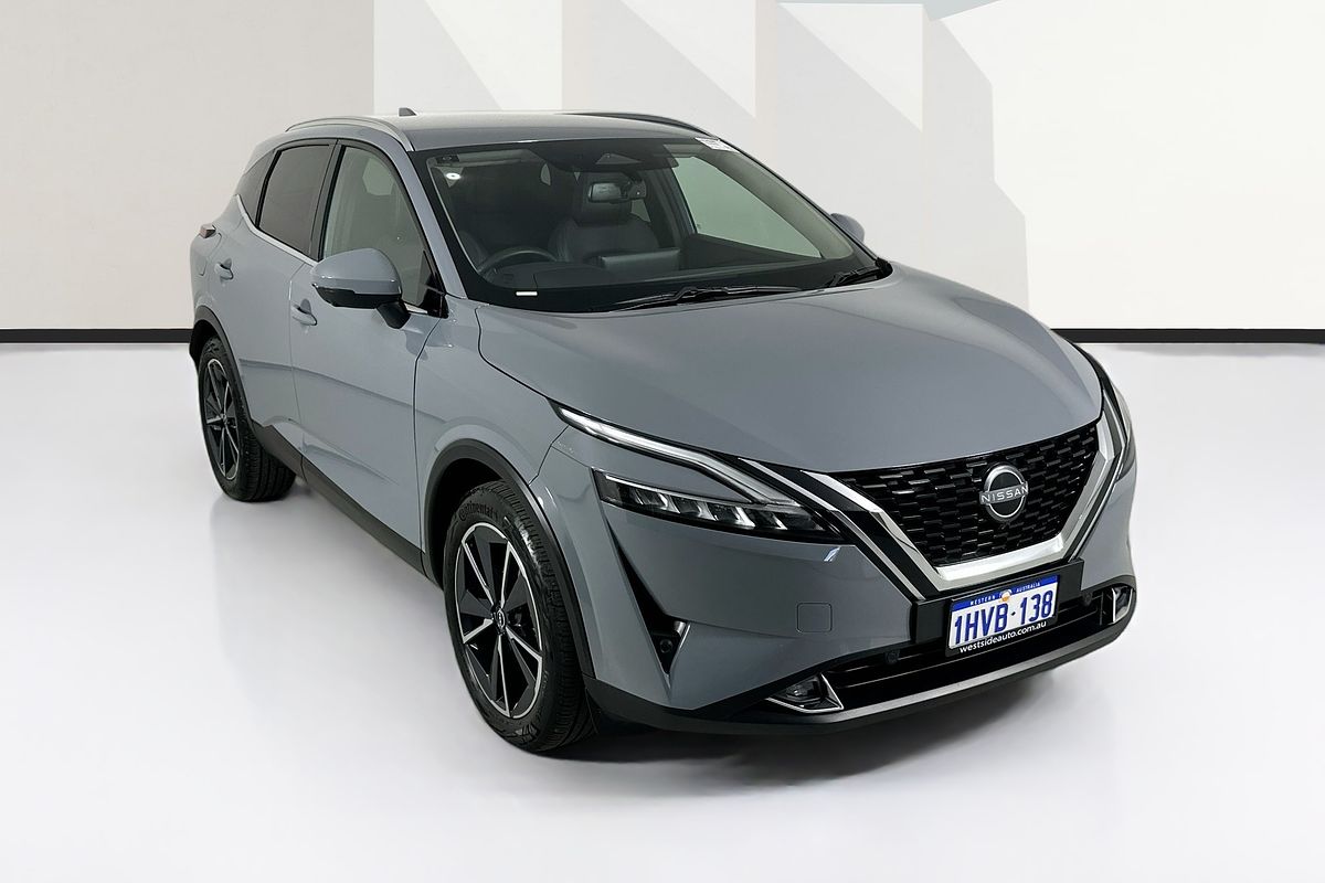 2023 Nissan QASHQAI ST-L J12