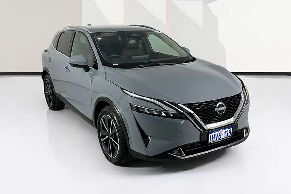2023 Nissan QASHQAI ST-L J12