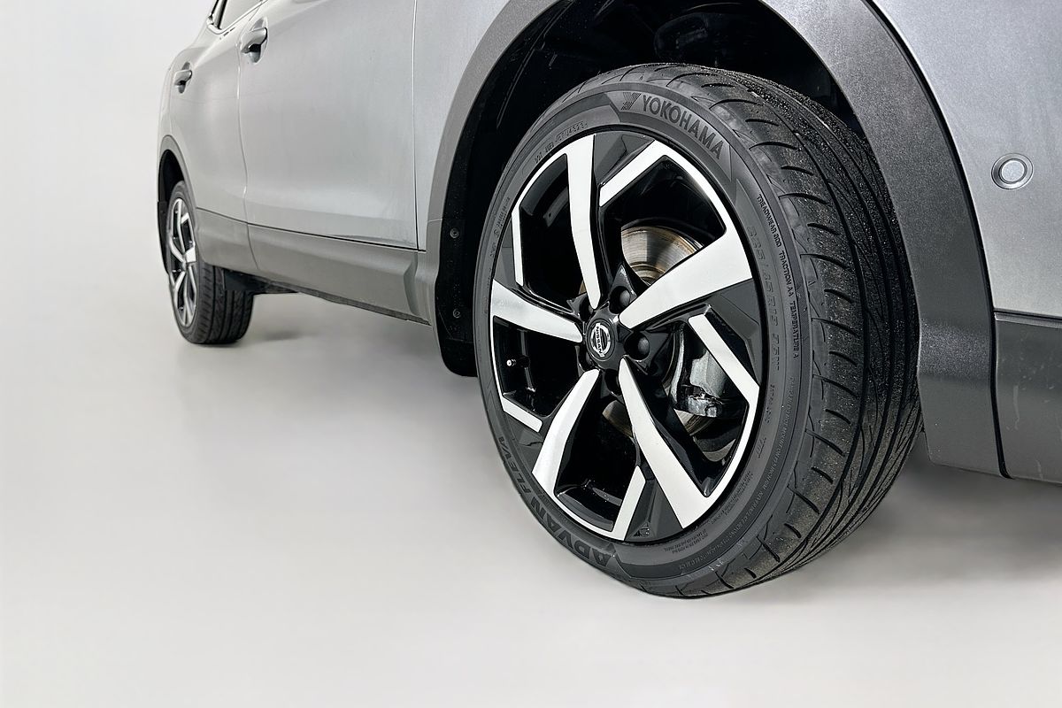 2020 Nissan QASHQAI Ti MY20