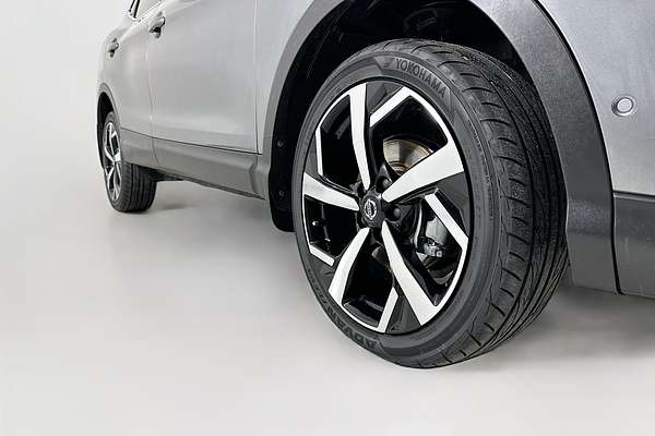 2020 Nissan QASHQAI Ti MY20