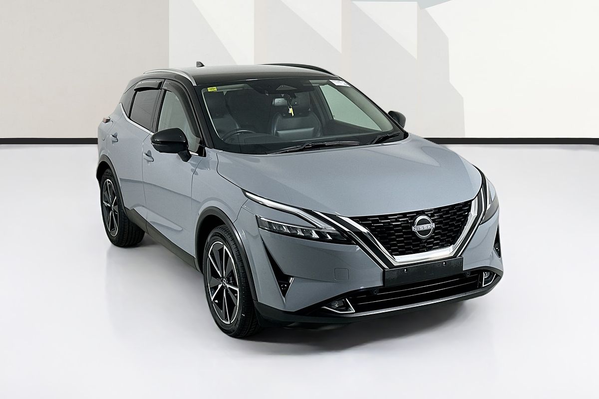 2023 Nissan QASHQAI ST-L J12 MY23