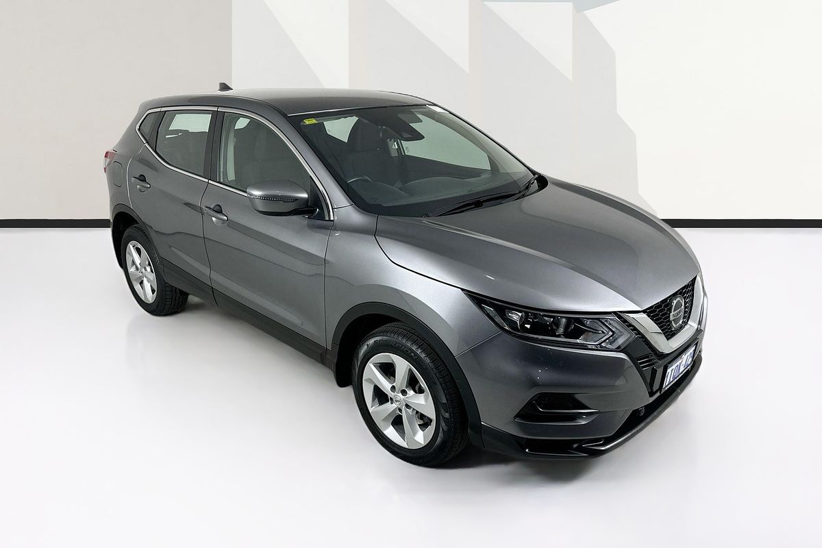 2020 Nissan QASHQAI ST J11 Series 3