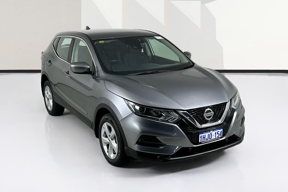 2019 Nissan QASHQAI ST J11 MY18