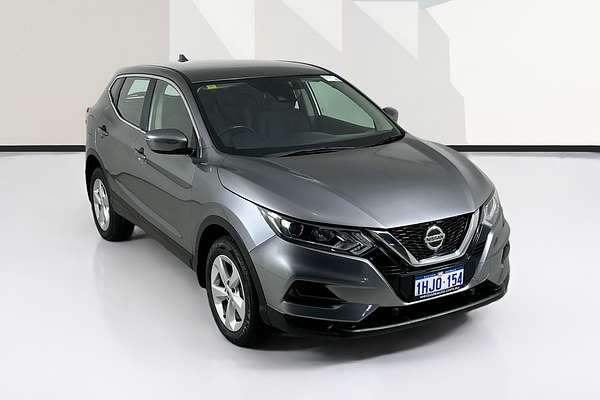 2019 Nissan QASHQAI ST J11 MY18