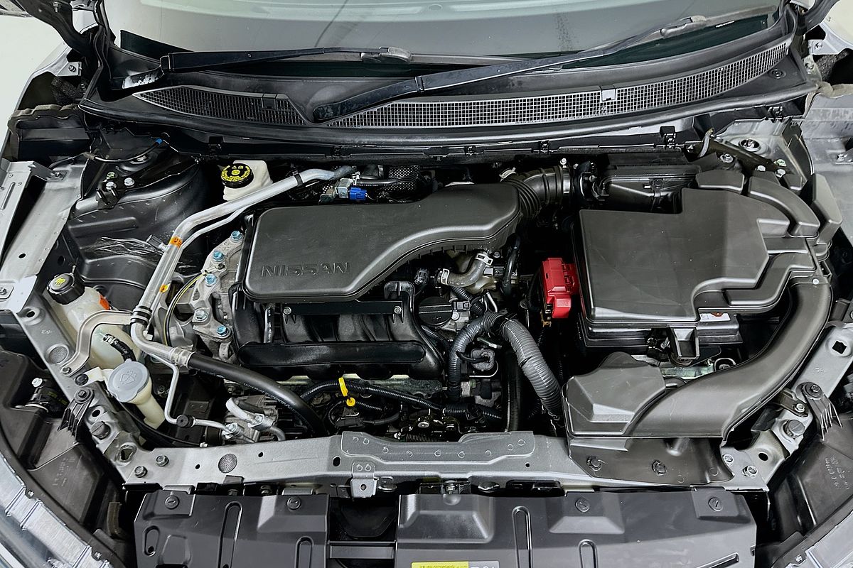 2020 Nissan QASHQAI Ti MY20