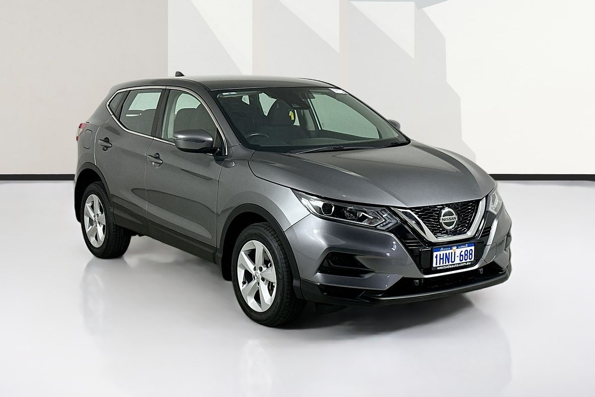 2019 Nissan QASHQAI ST J11 MY18