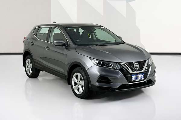 2019 Nissan QASHQAI ST J11 MY18