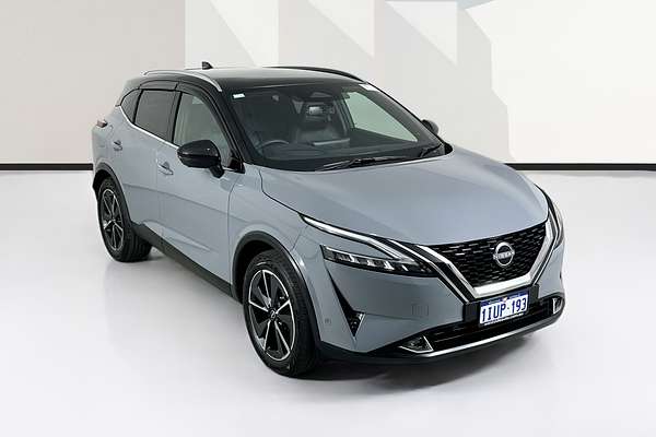 2024 Nissan QASHQAI TI 2-TONE J12 MY24
