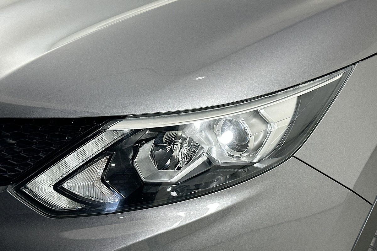 2016 Nissan QASHQAI Ti J11