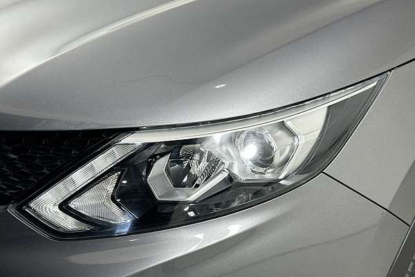 2016 Nissan QASHQAI Ti J11