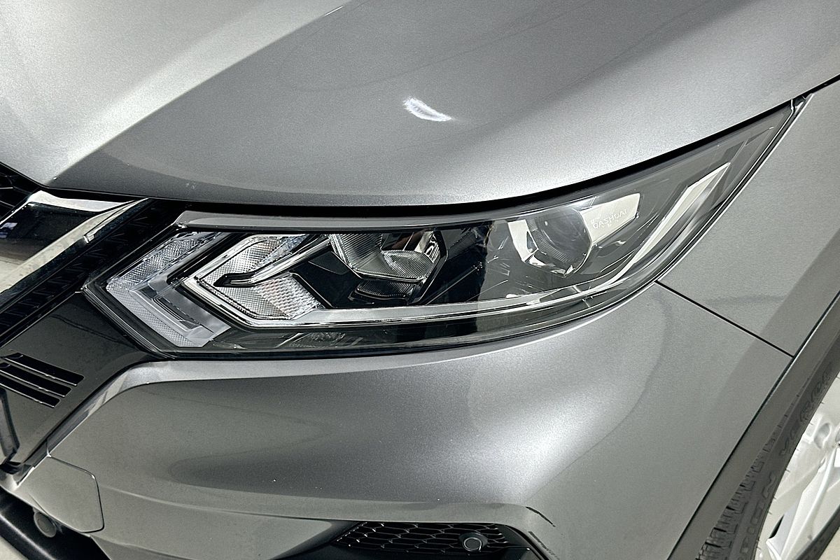 2020 Nissan QASHQAI ST J11 Series 3