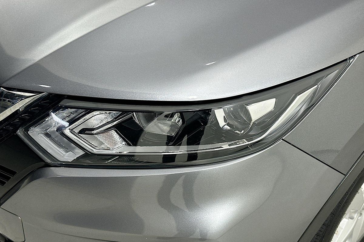2019 Nissan QASHQAI ST J11 MY18