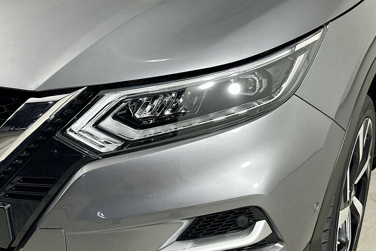 2020 Nissan QASHQAI Ti MY20