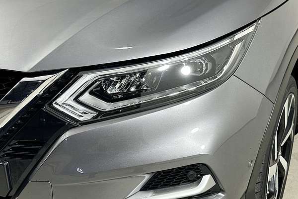 2020 Nissan QASHQAI Ti MY20